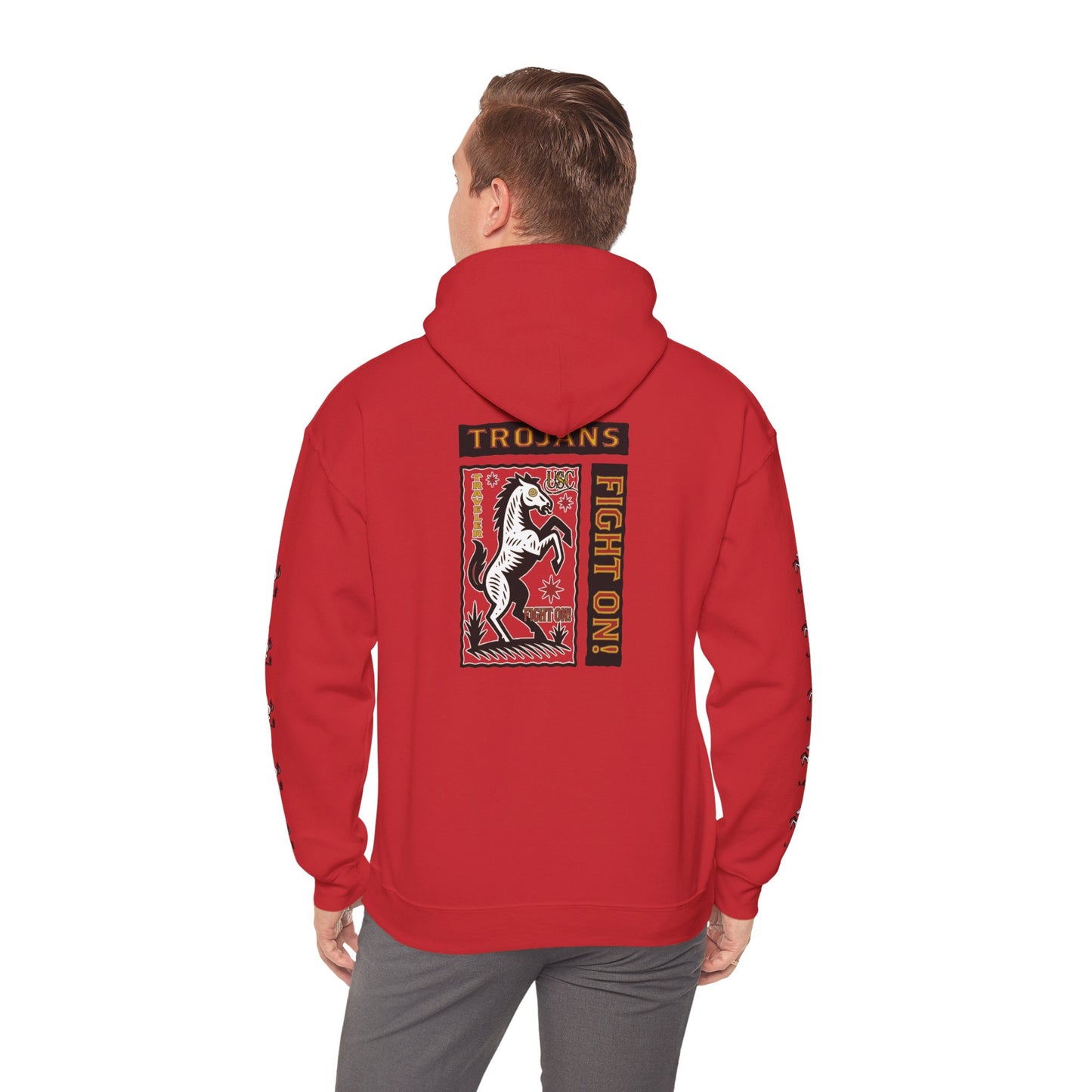 Travler hoodie