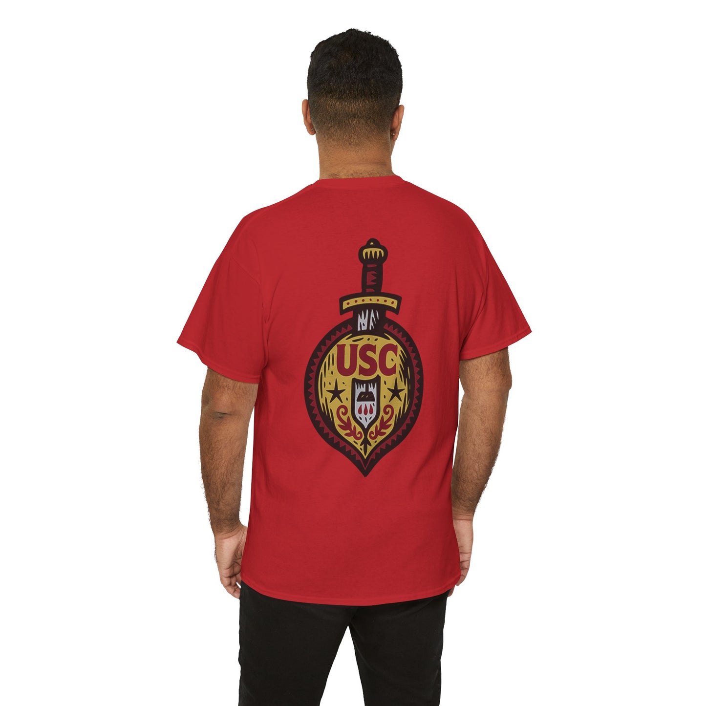 Sword and Shield Tee