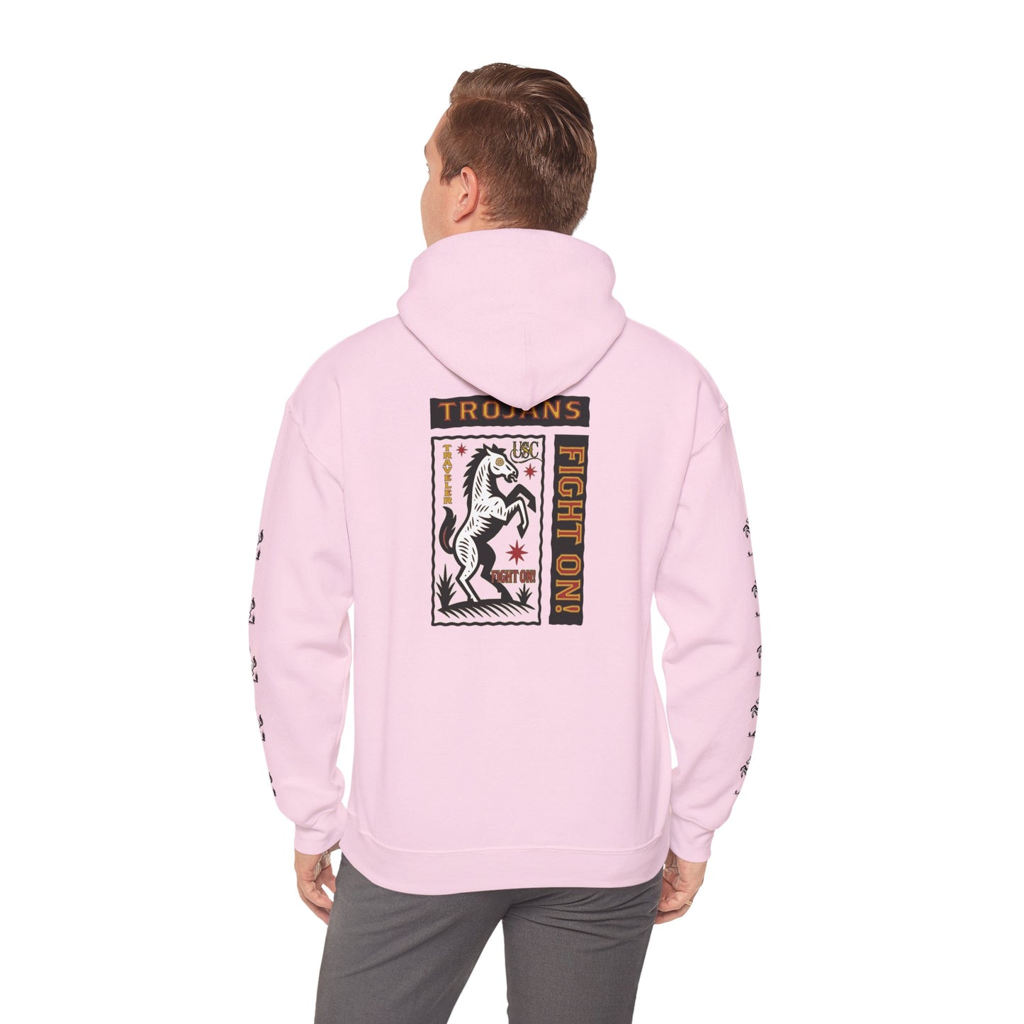 Travler hoodie