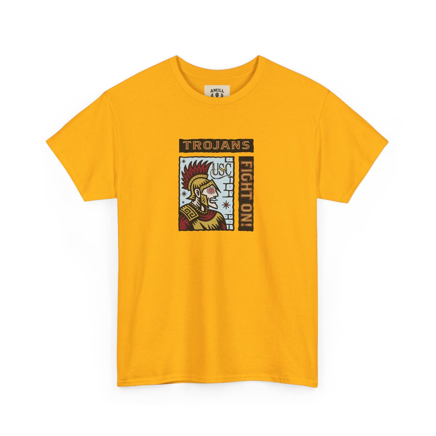 USC Ages Tee