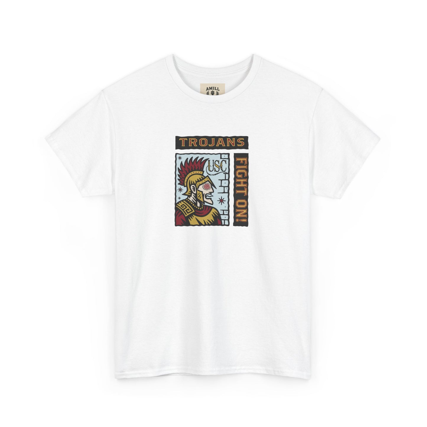 USC Ages Tee