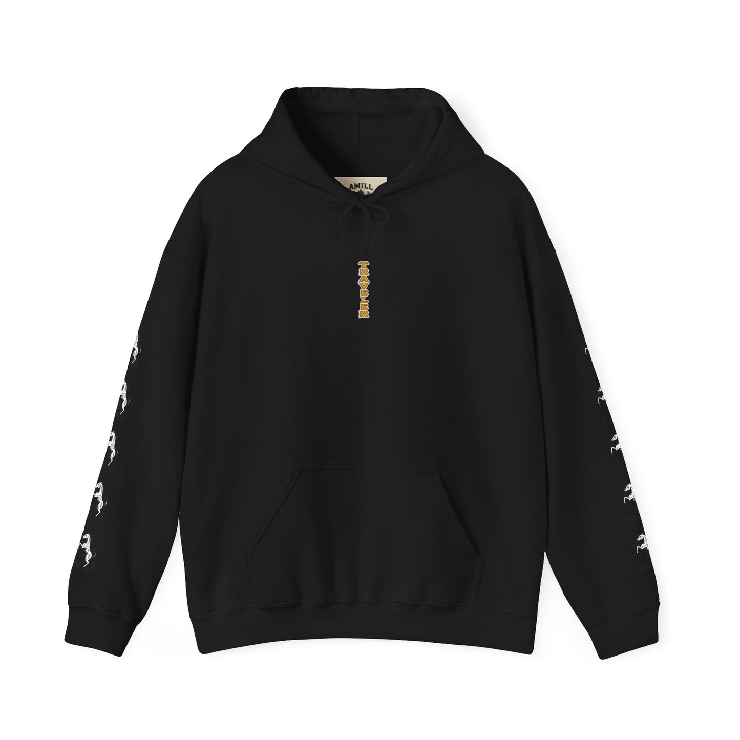 Travler hoodie