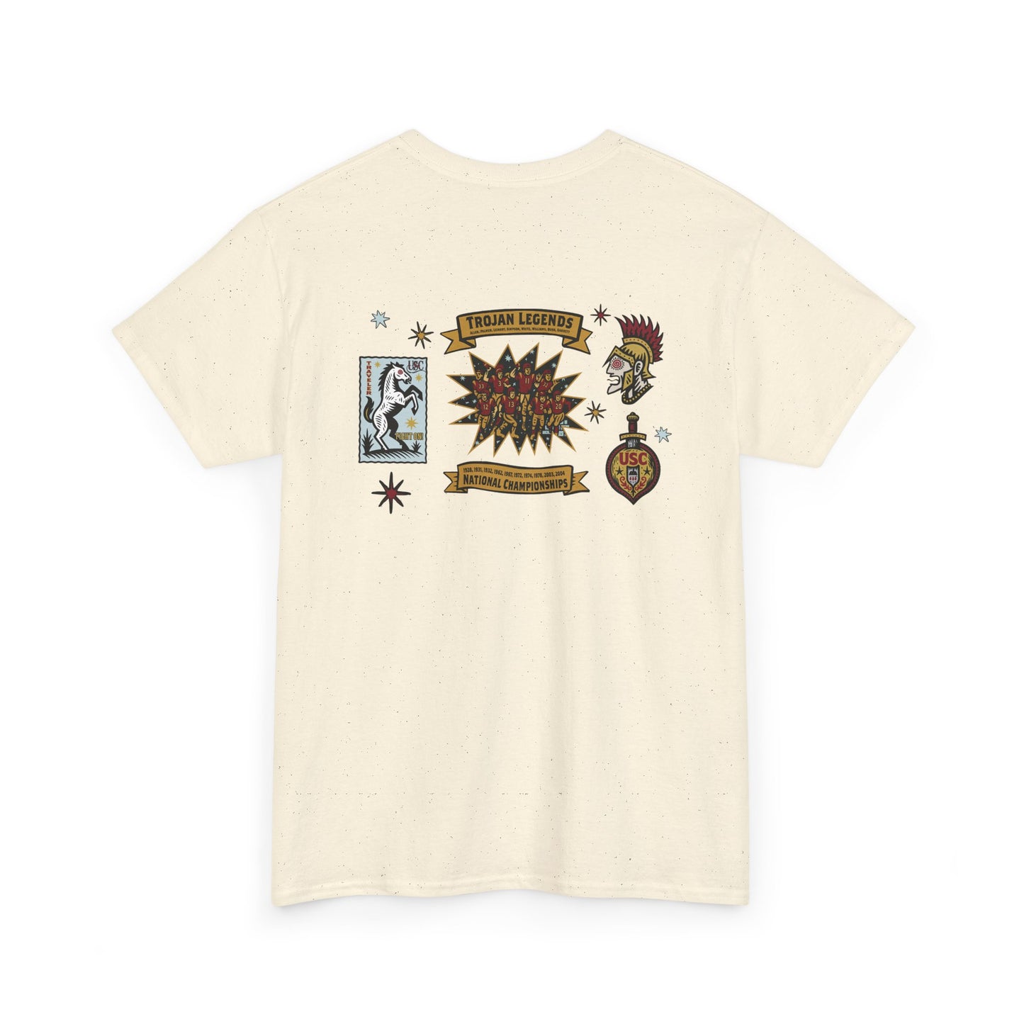 USC Ages Tee
