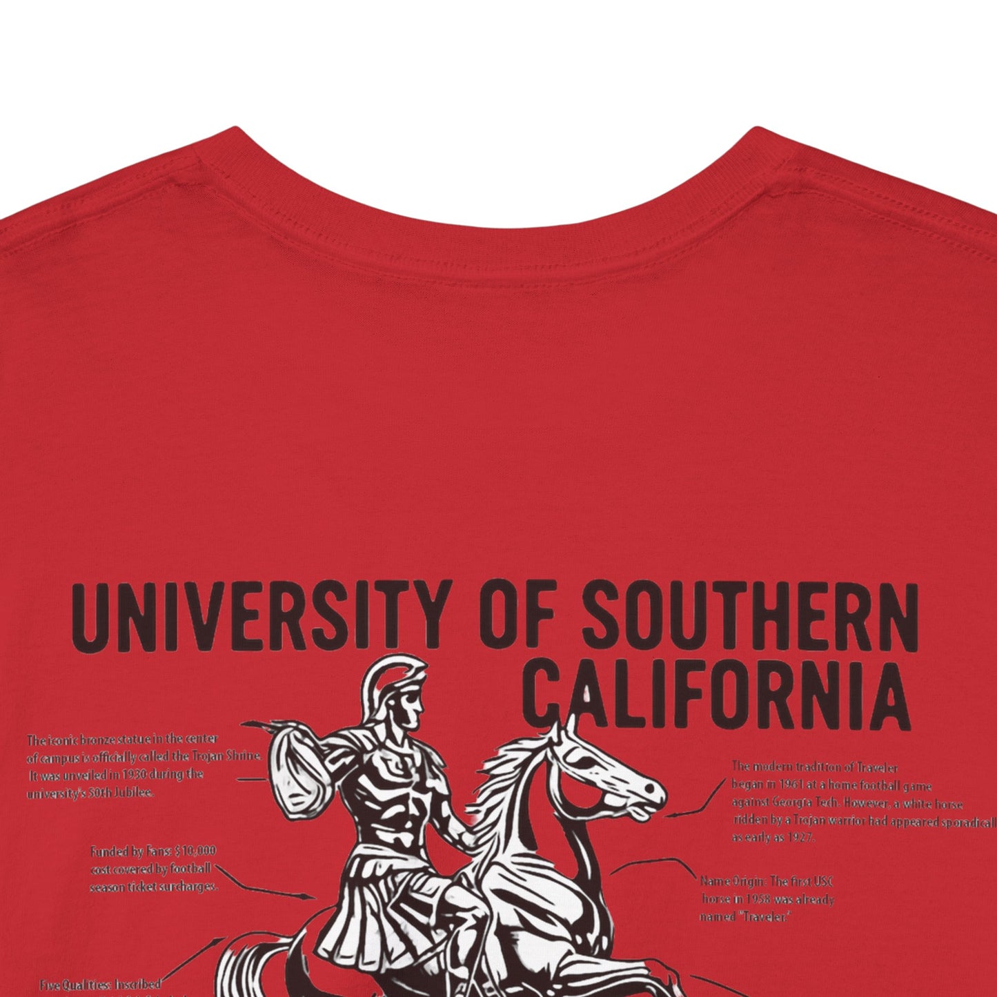 USC Facts Tee