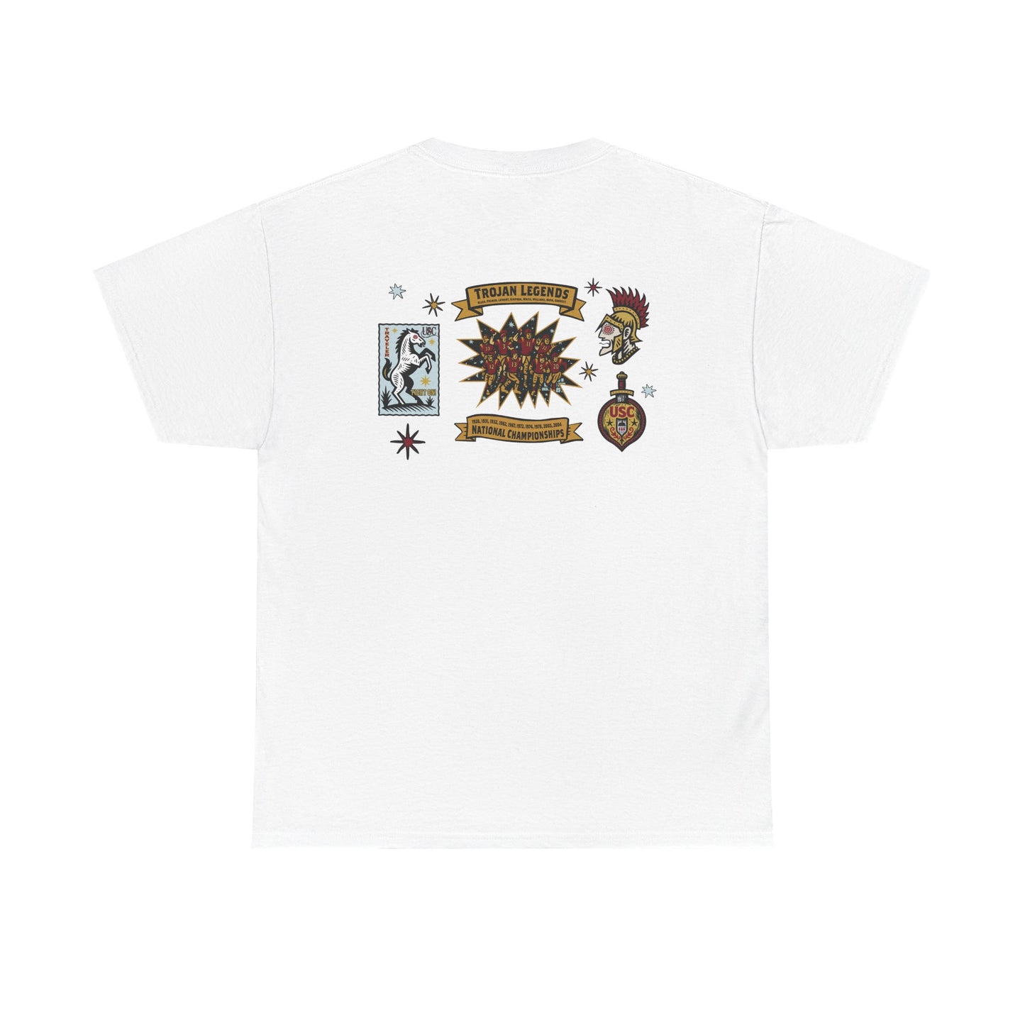 USC Ages Tee