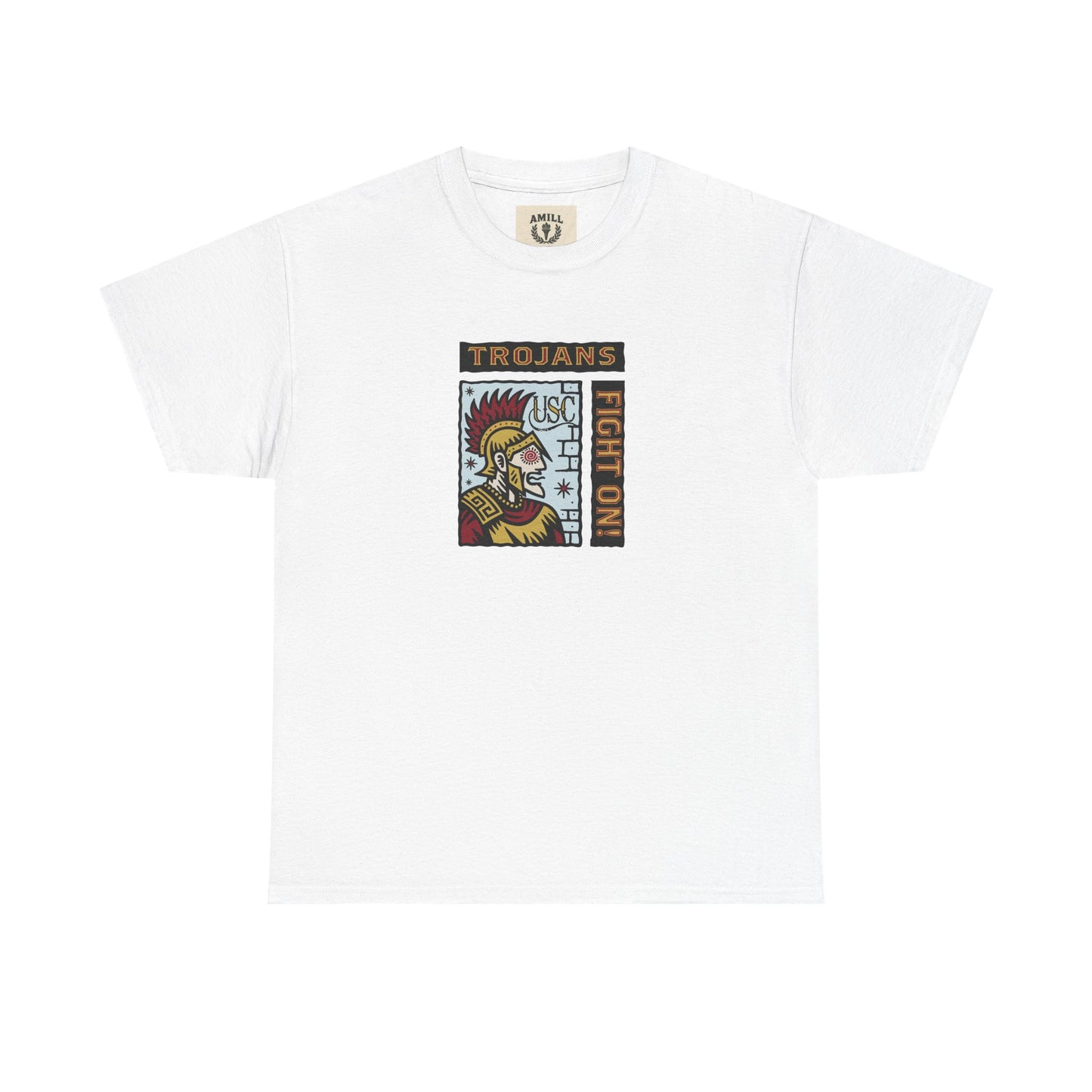 USC Ages Tee