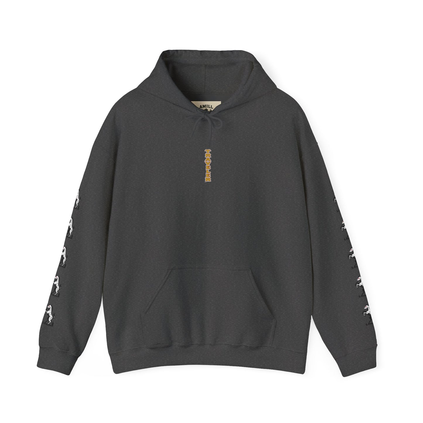 Travler hoodie