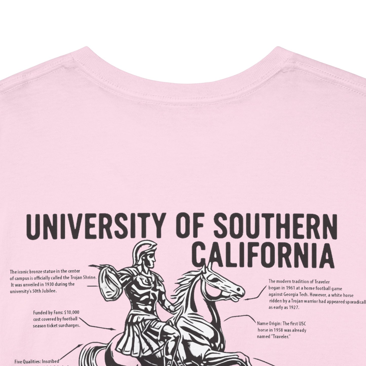 USC Facts Tee