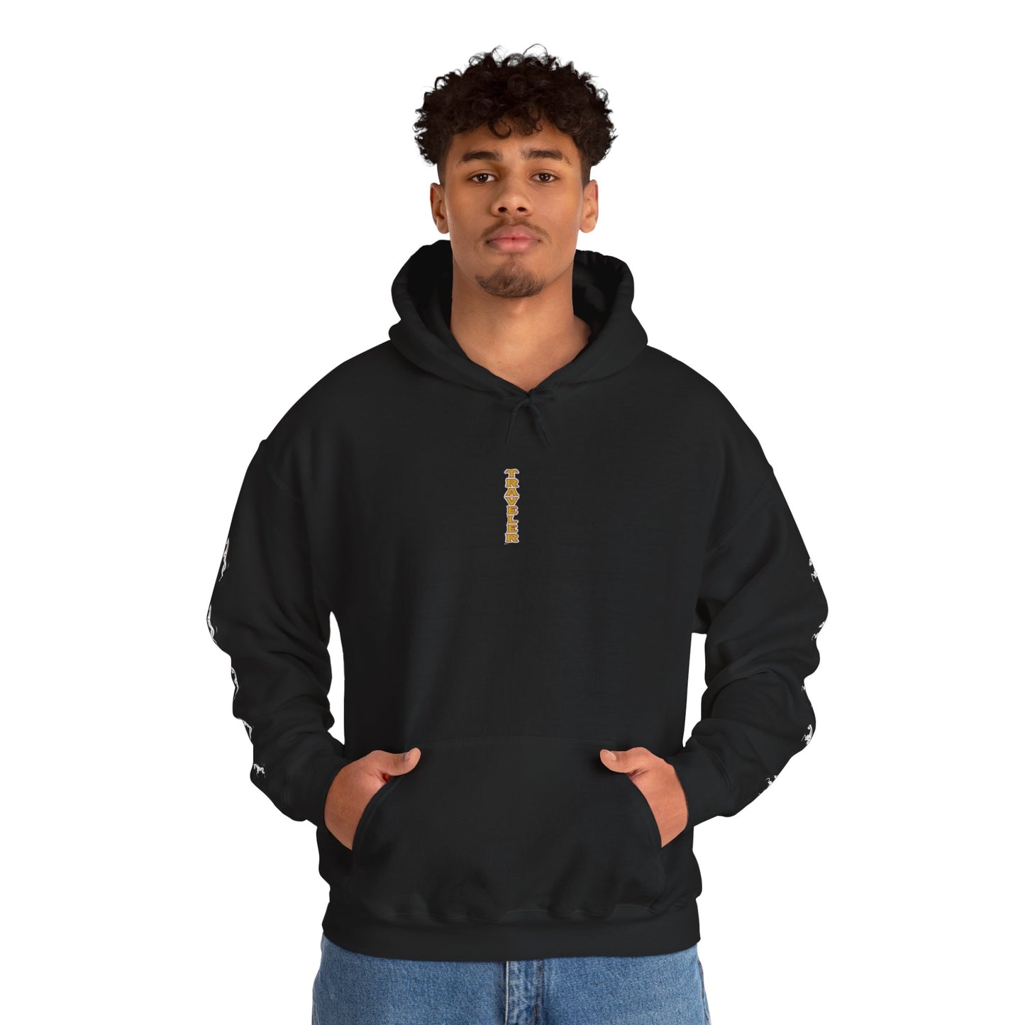 Travler hoodie