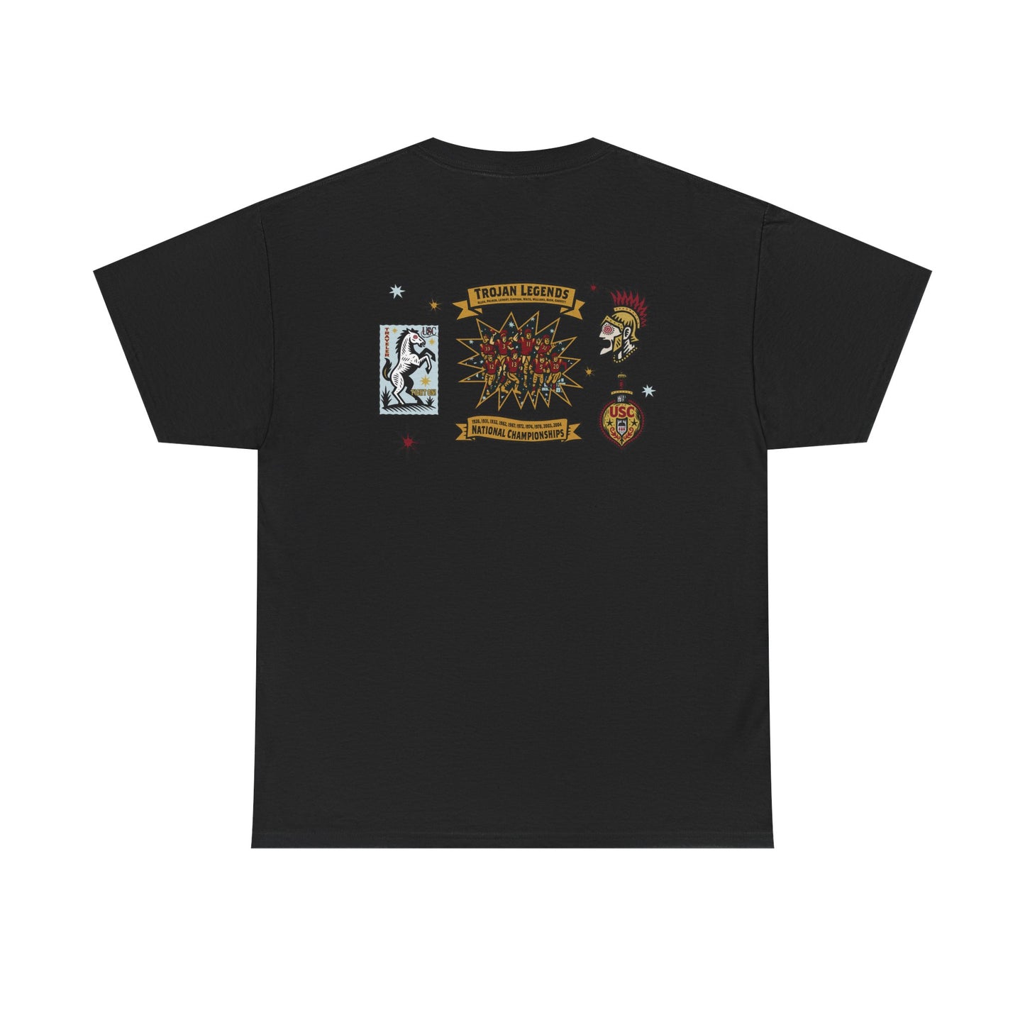 USC Ages Tee