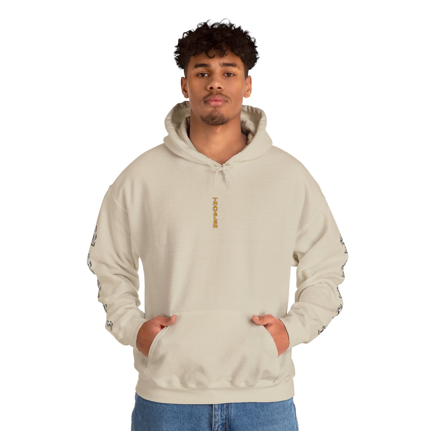 Travler hoodie