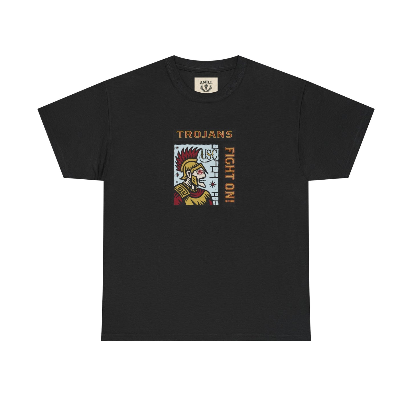 USC Ages Tee