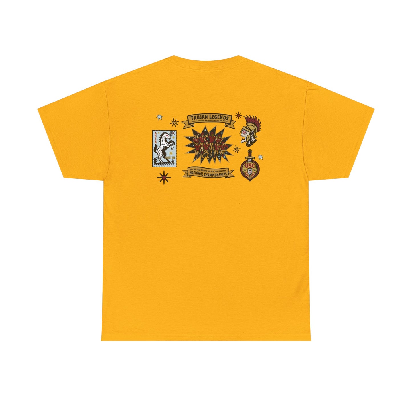 USC Ages Tee
