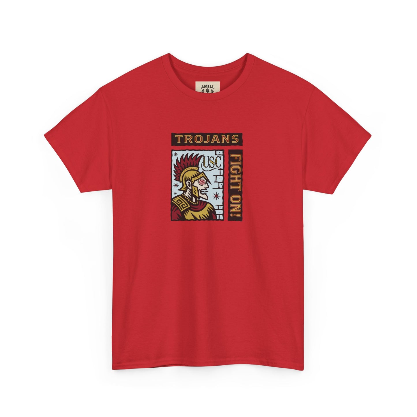 USC Ages Tee