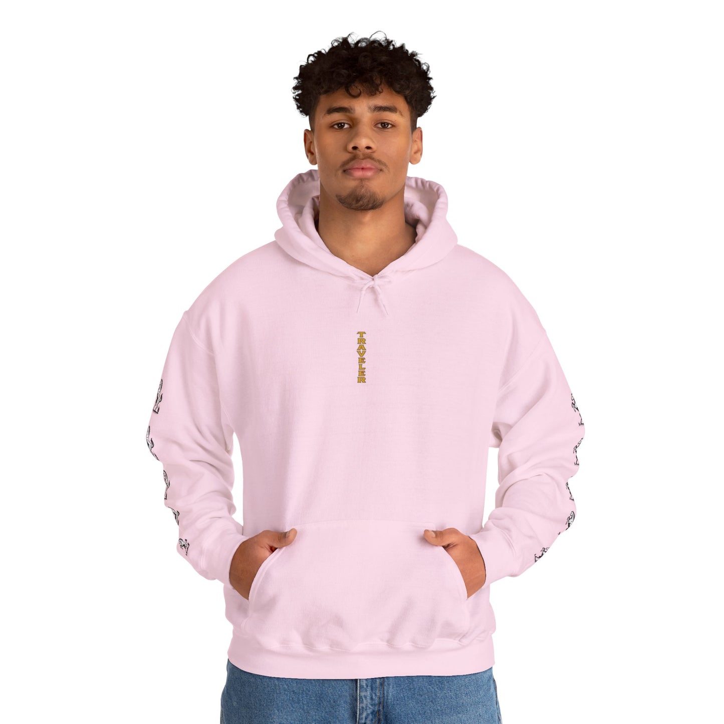 Travler hoodie