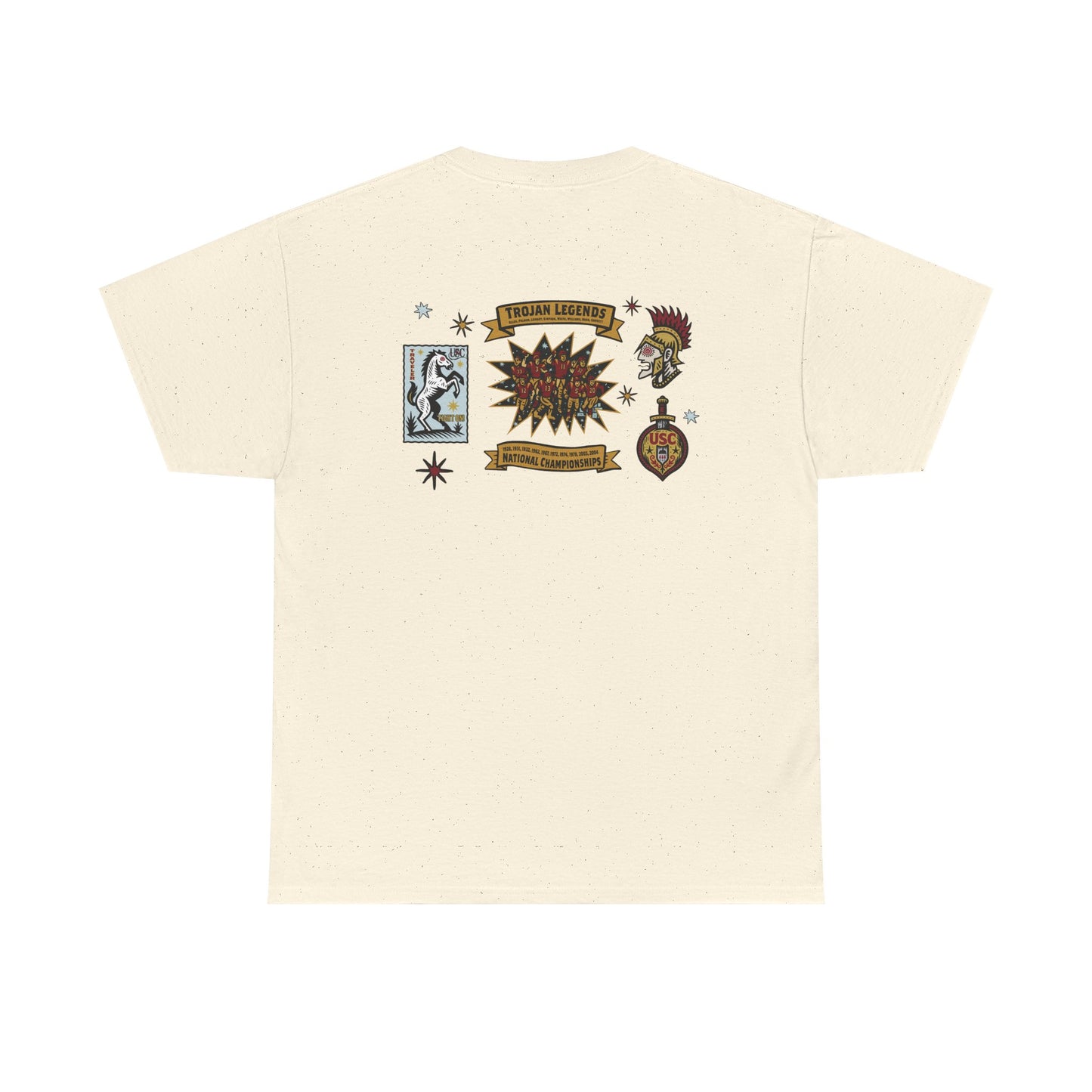 USC Ages Tee