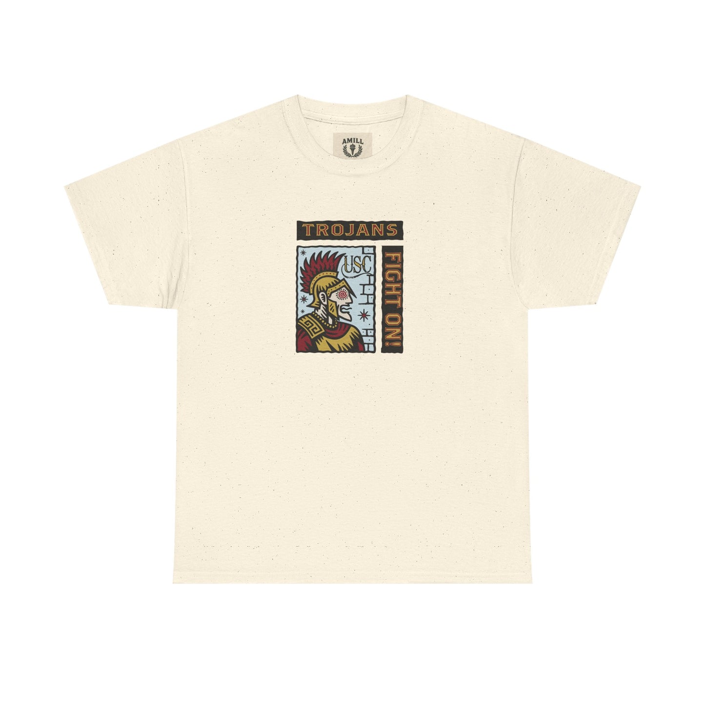 USC Ages Tee
