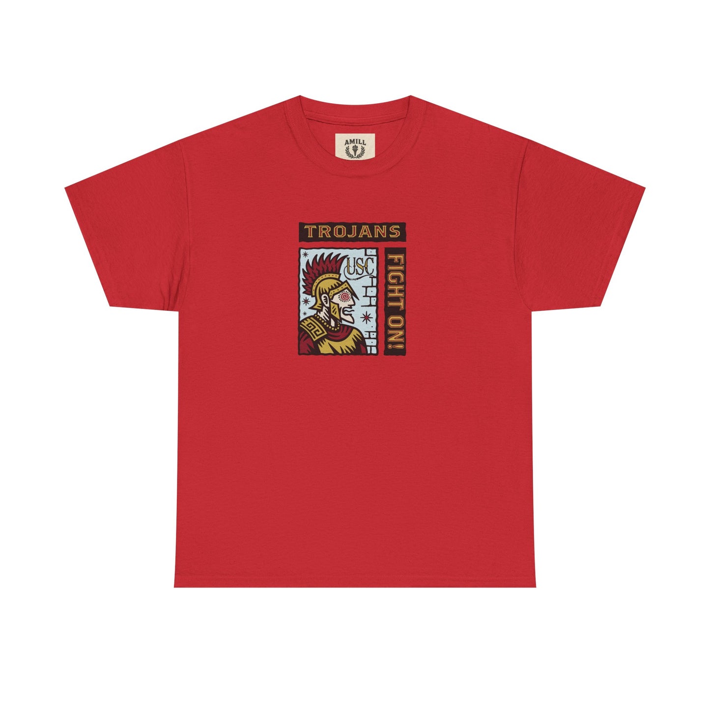USC Ages Tee