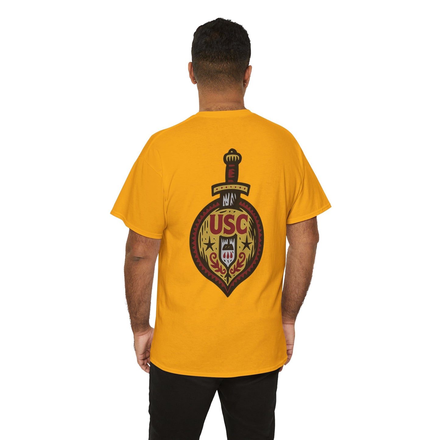 Sword and Shield Tee