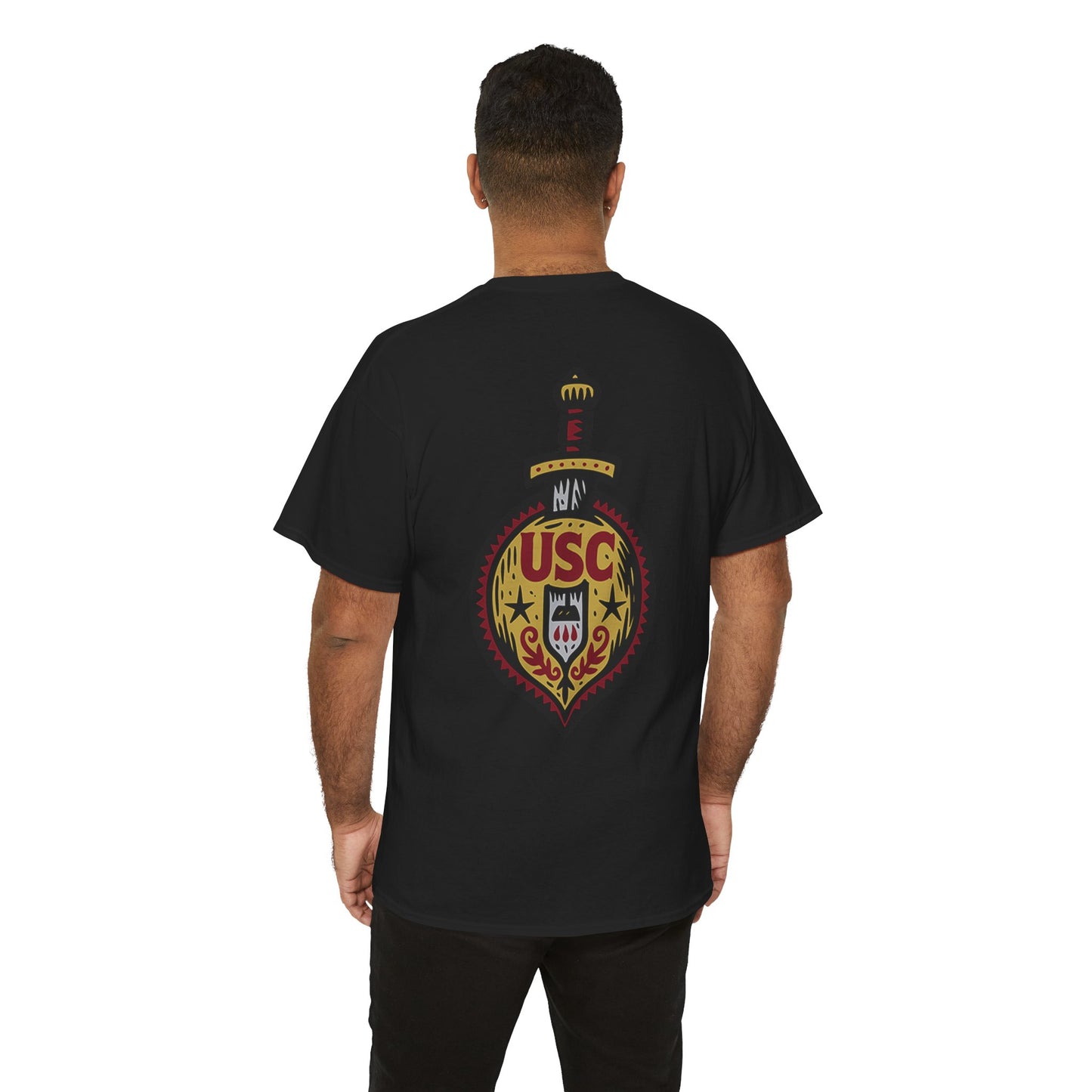 Sword and Shield Tee