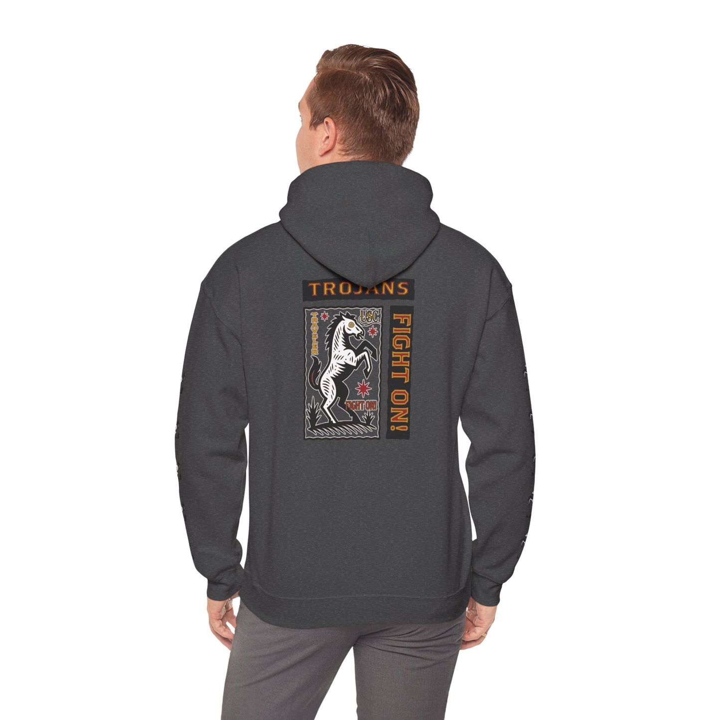 Travler hoodie