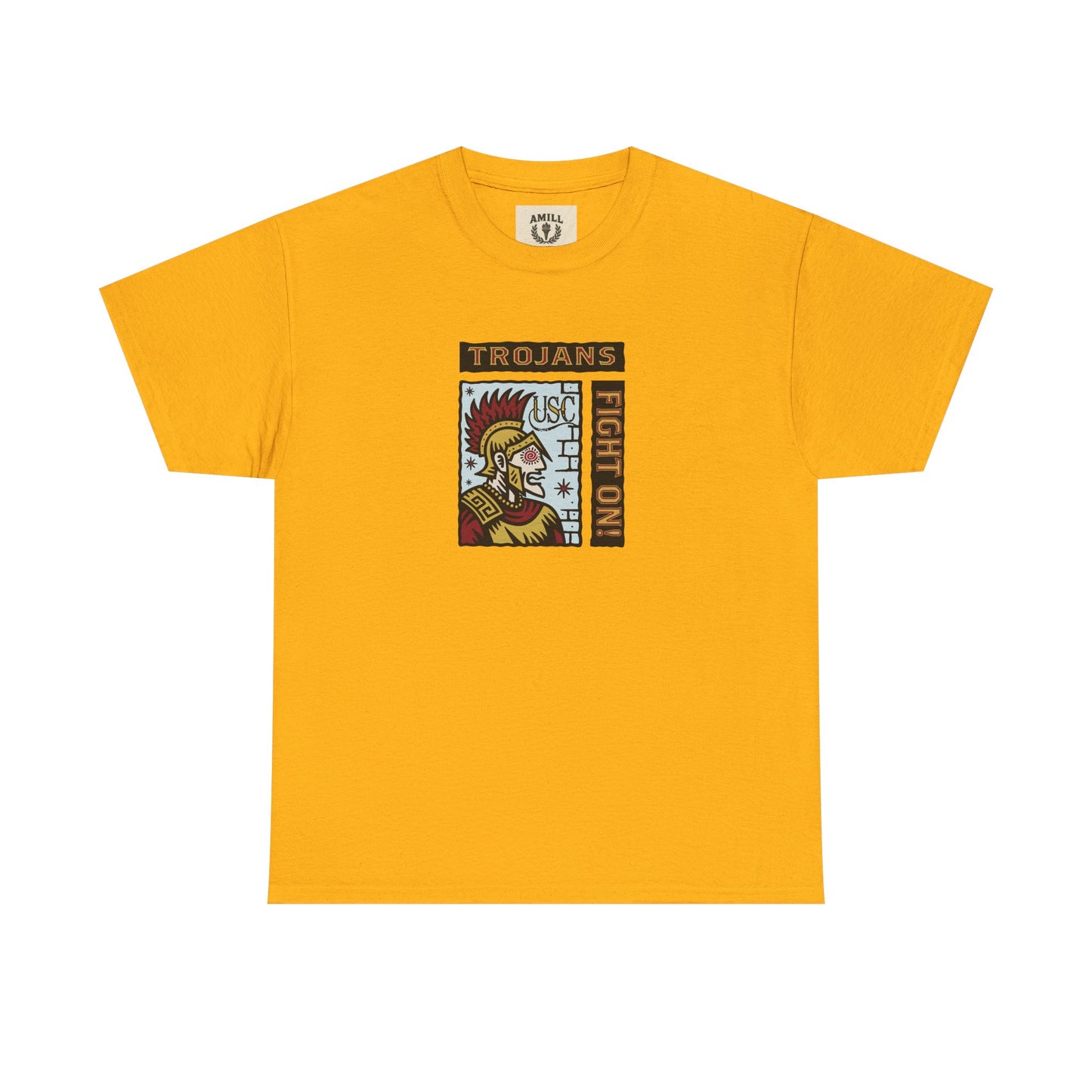 USC Ages Tee