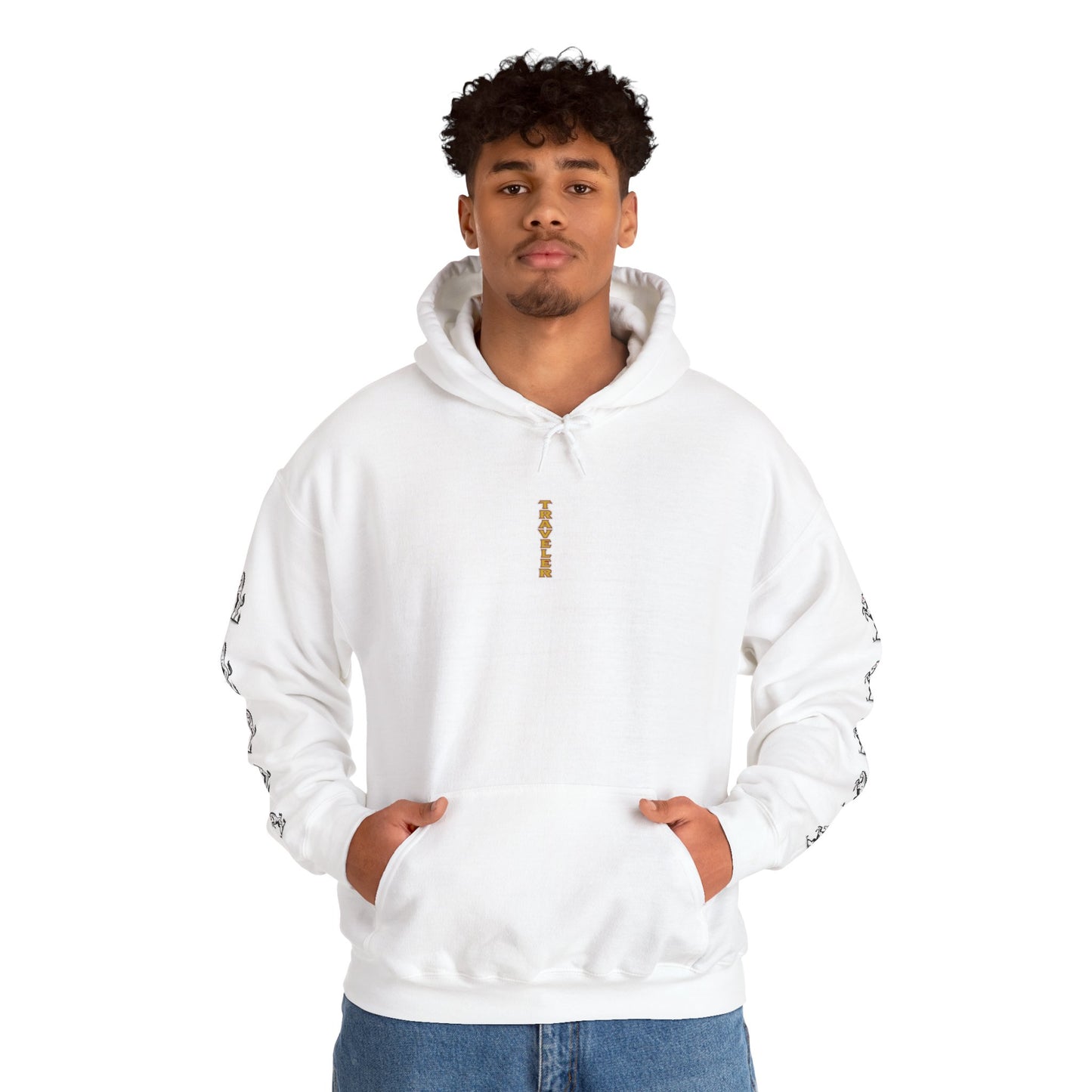 Travler hoodie