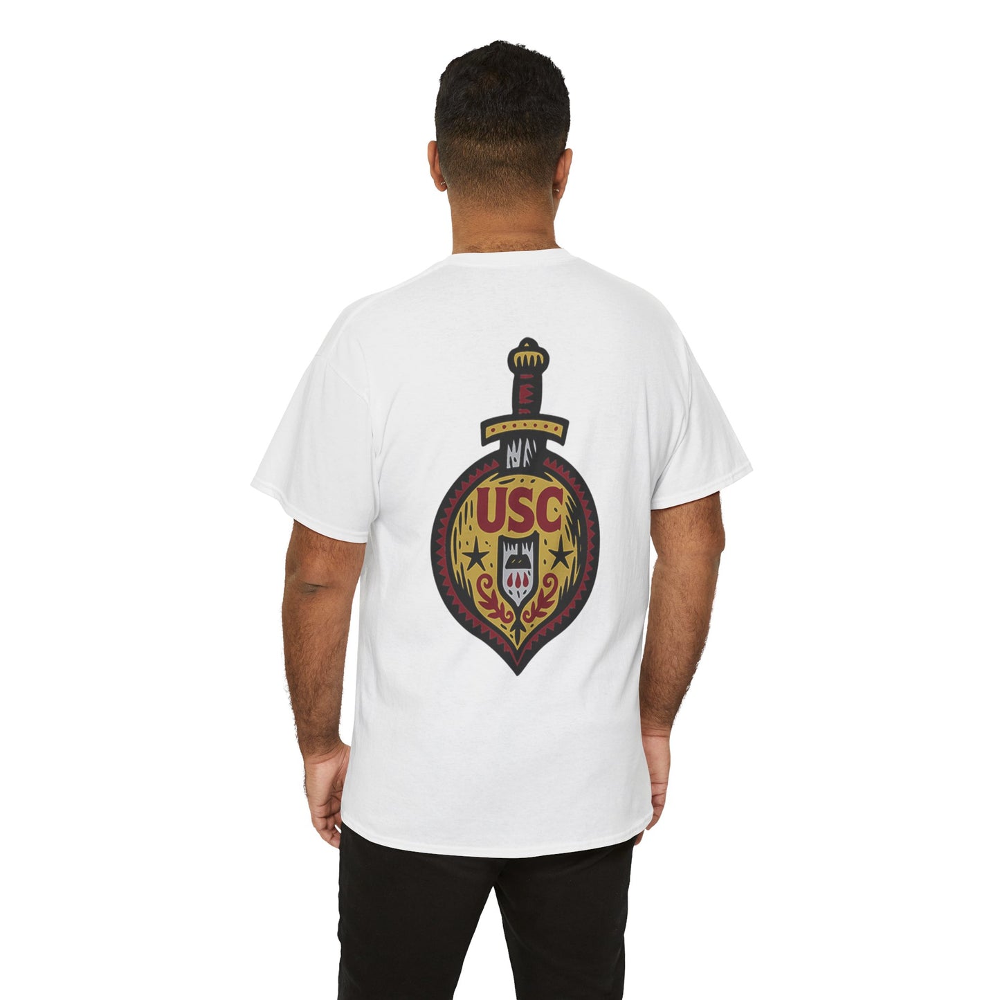 Sword and Shield Tee