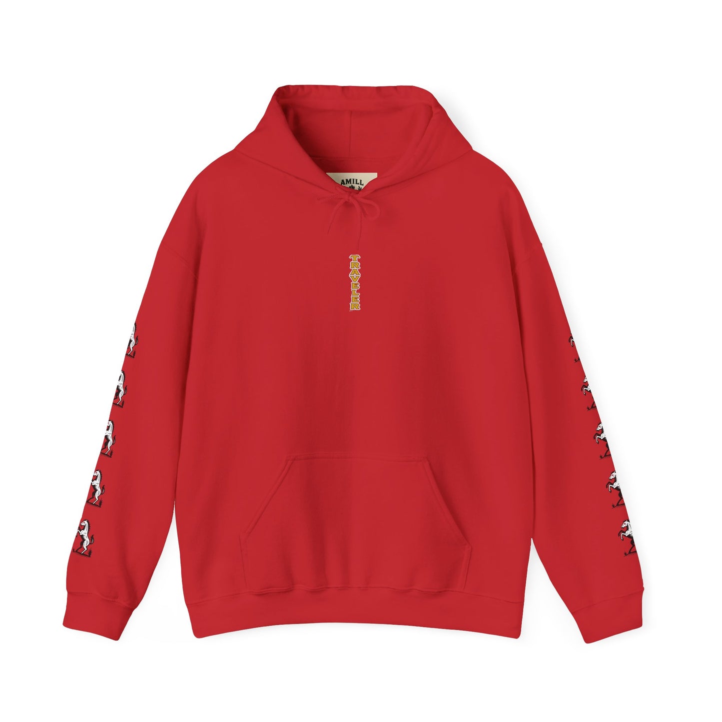 Travler hoodie