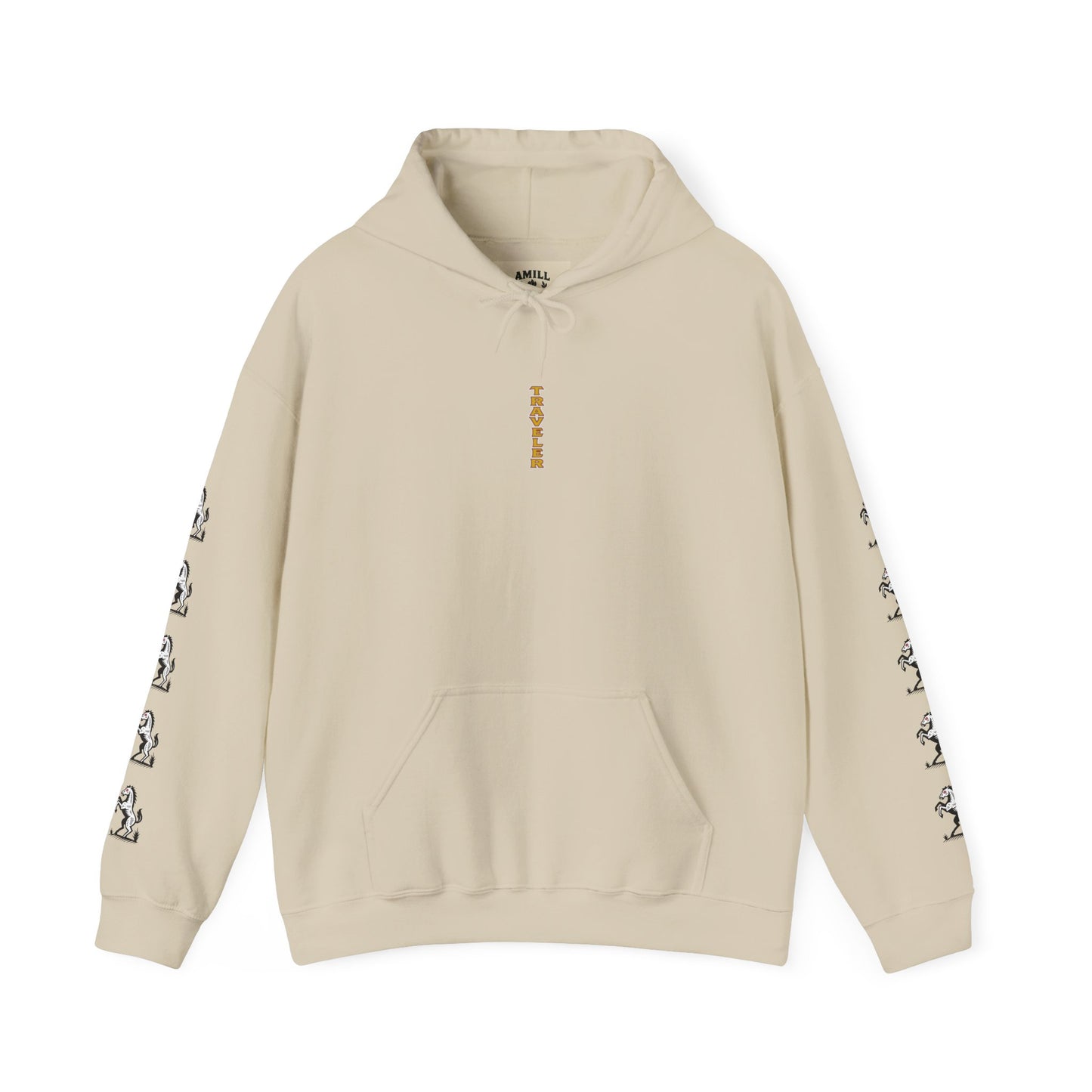 Travler hoodie