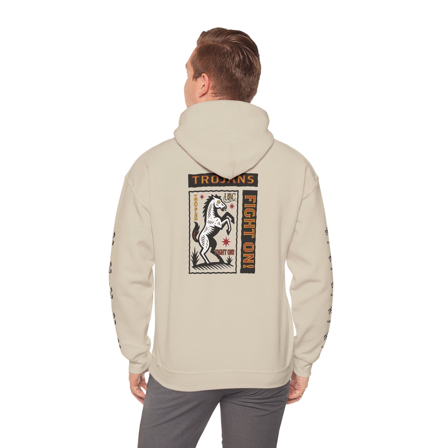 Travler hoodie