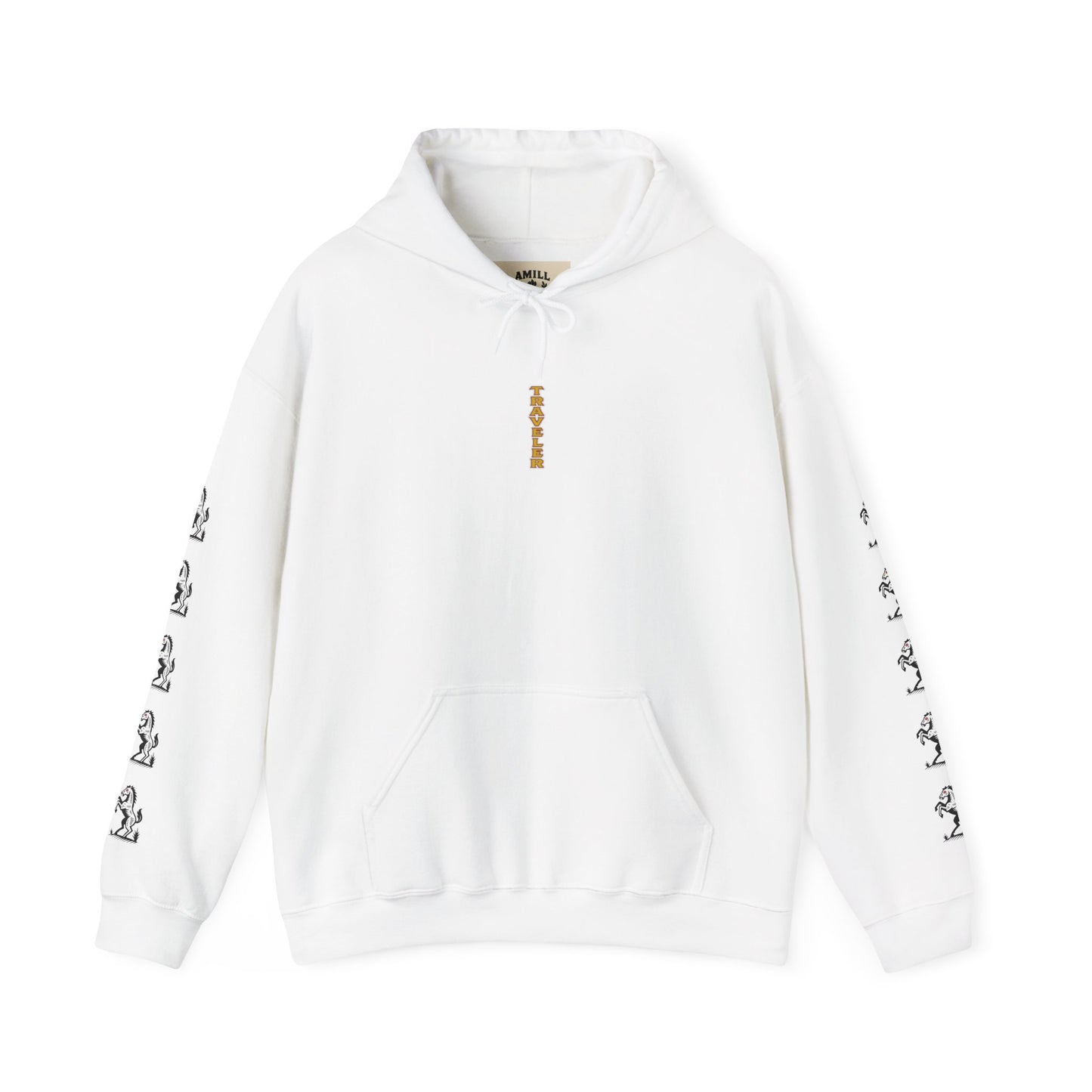 Travler hoodie