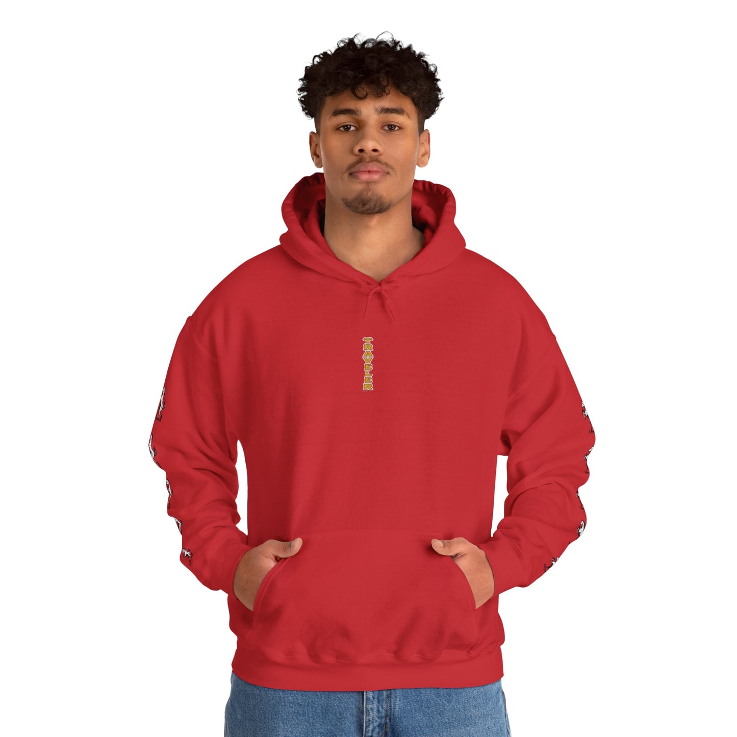 Travler hoodie