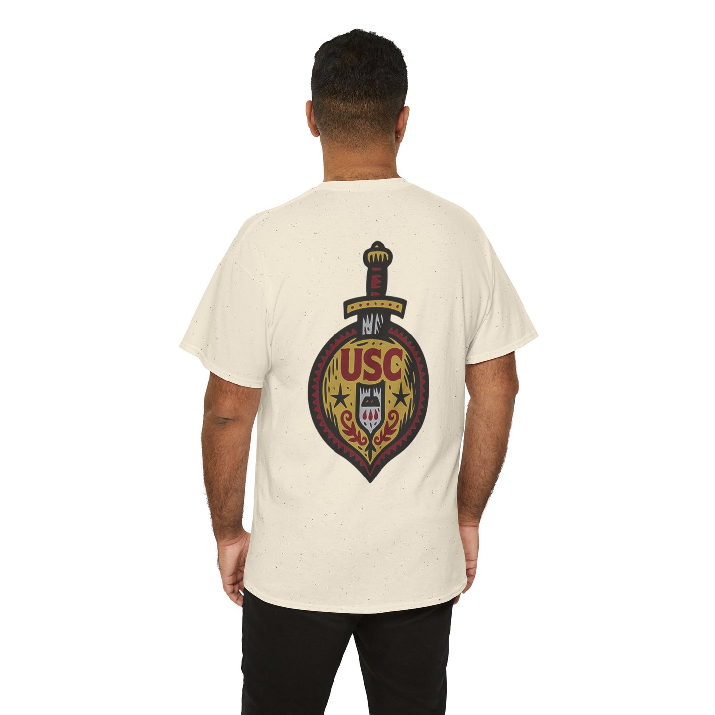 Sword and Shield Tee