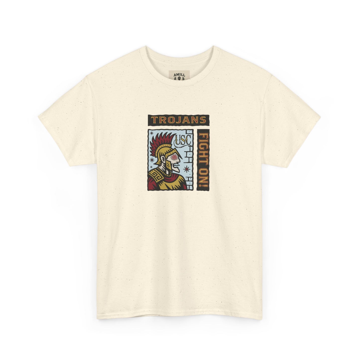 USC Ages Tee