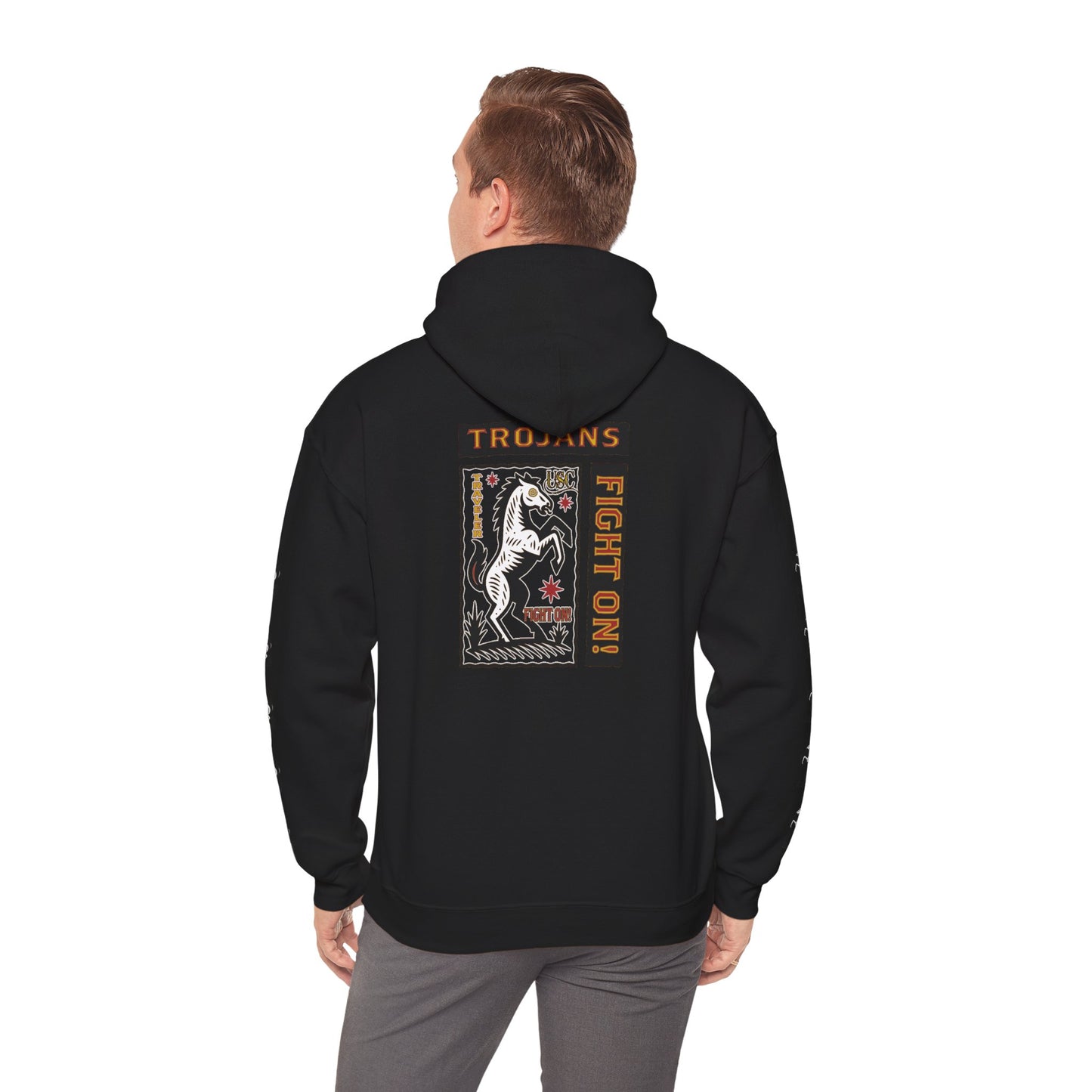 Travler hoodie