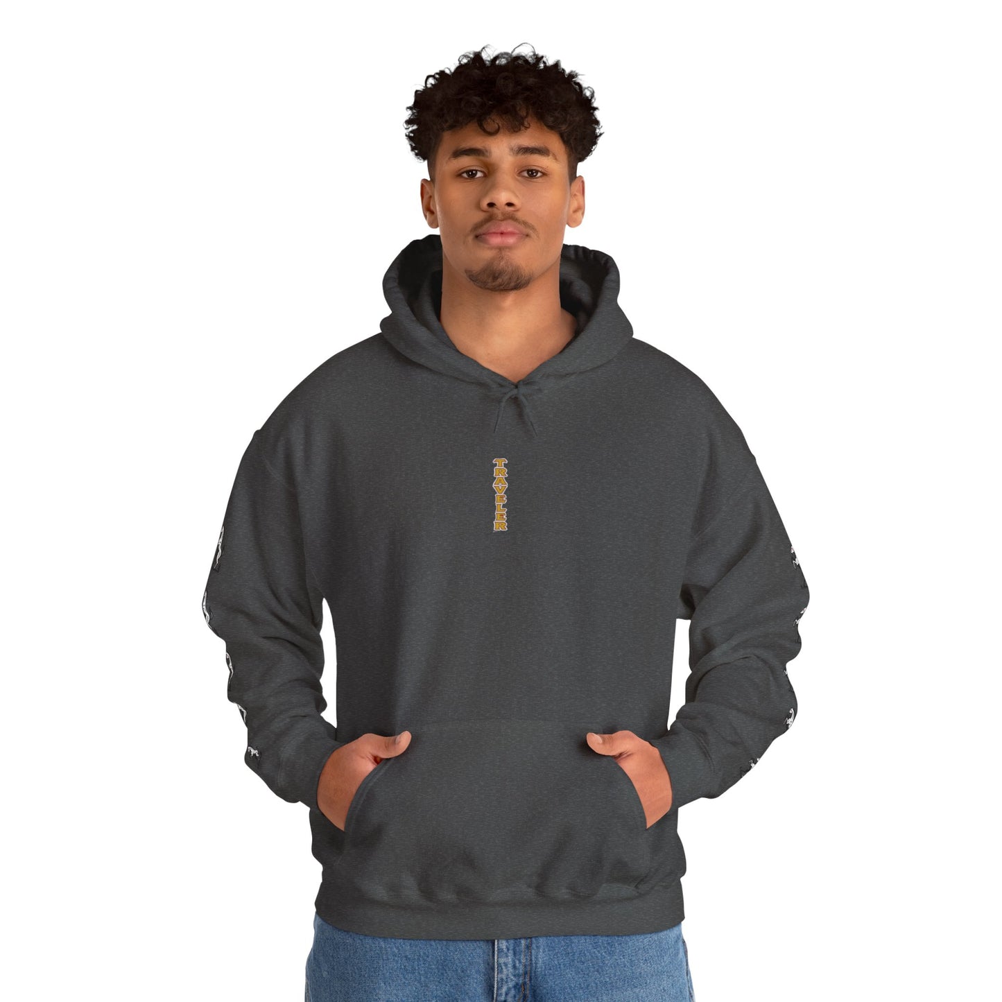Travler hoodie