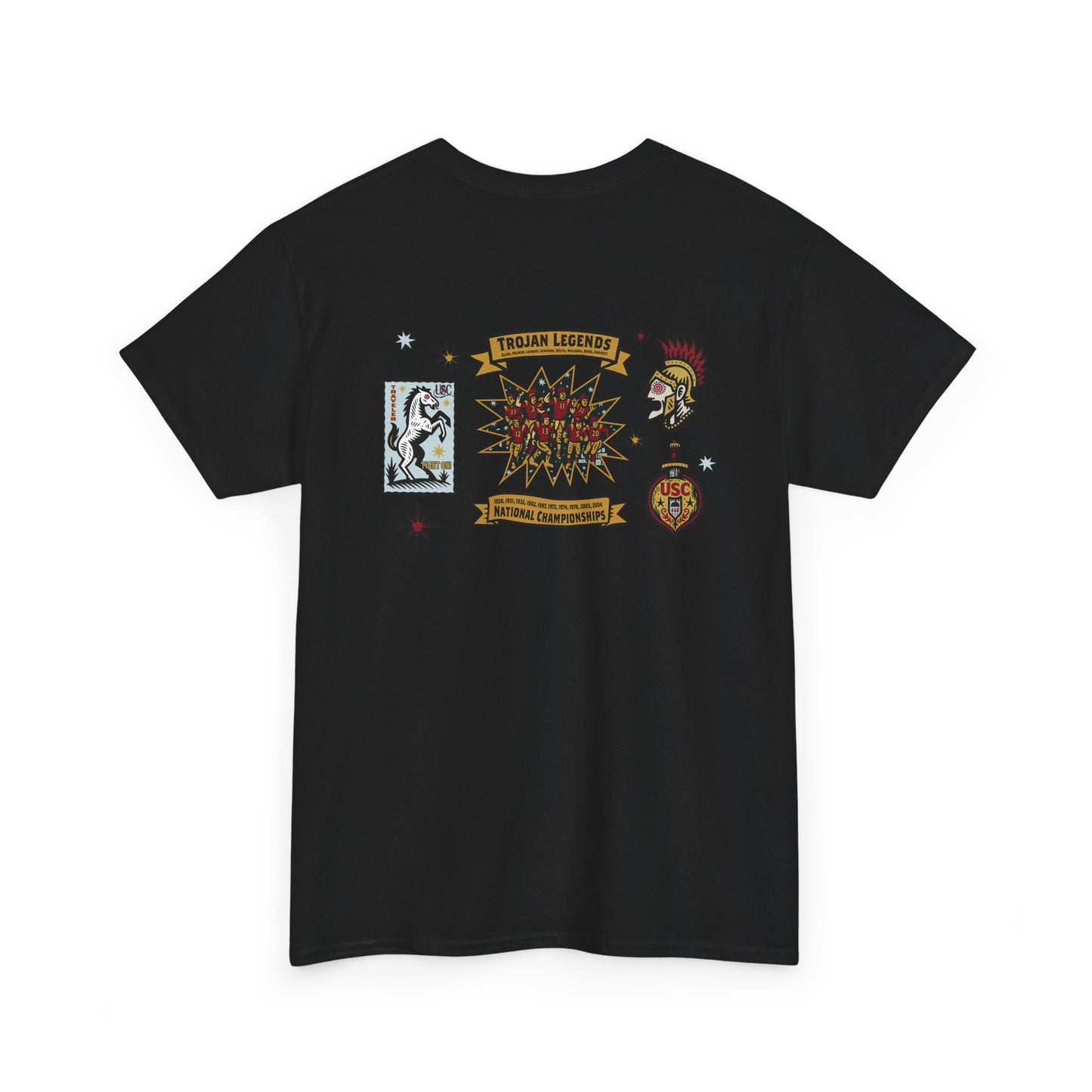 USC Ages Tee