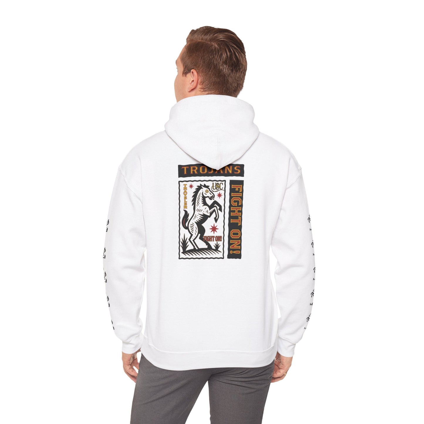 Travler hoodie