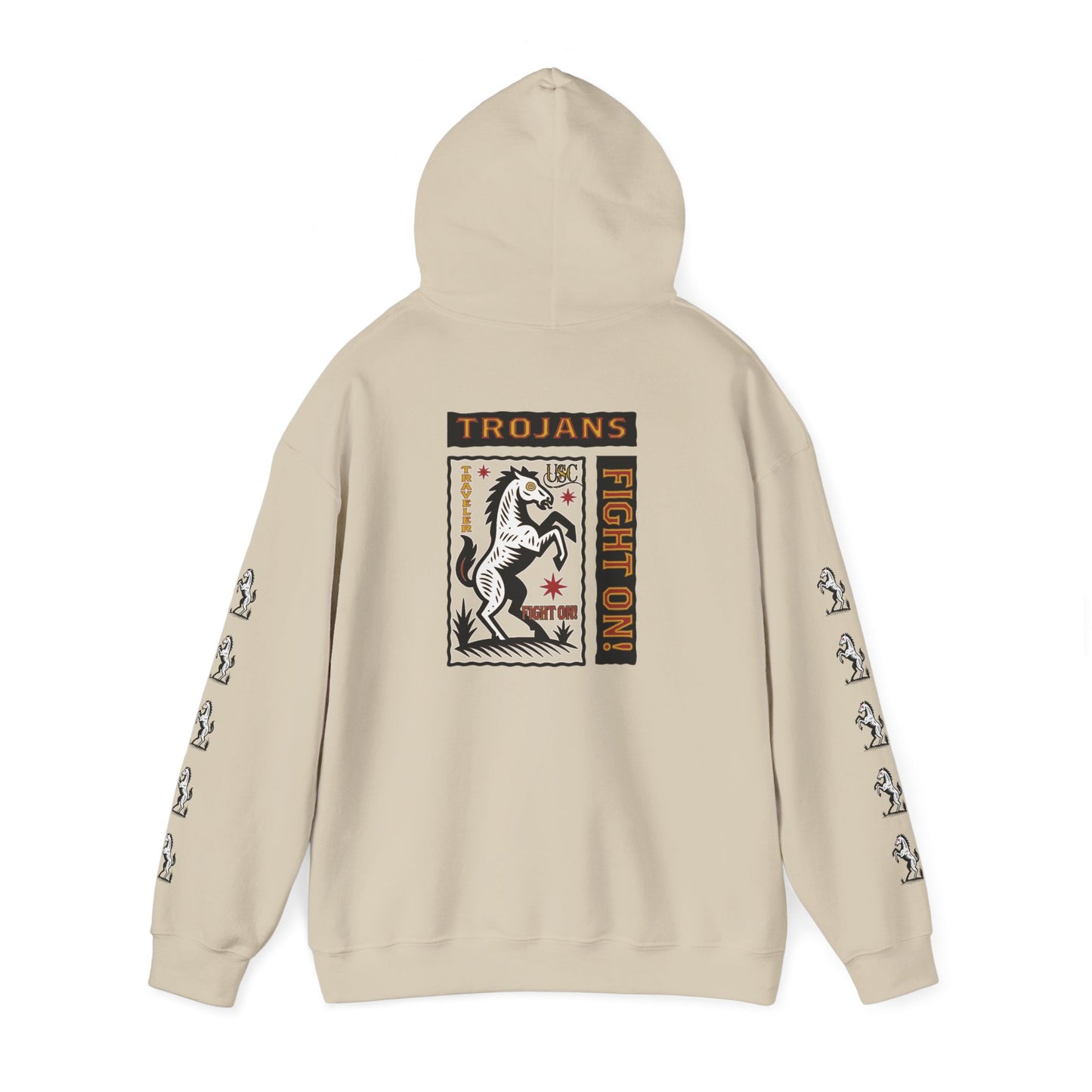 Travler hoodie