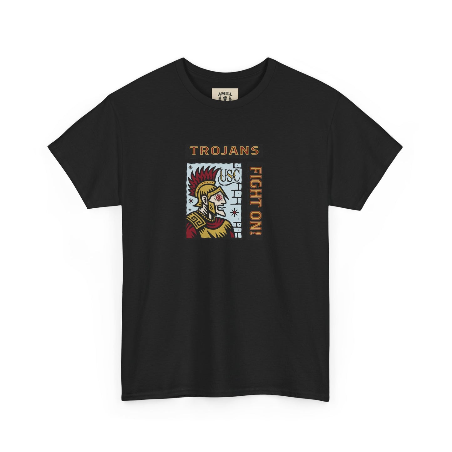 USC Ages Tee