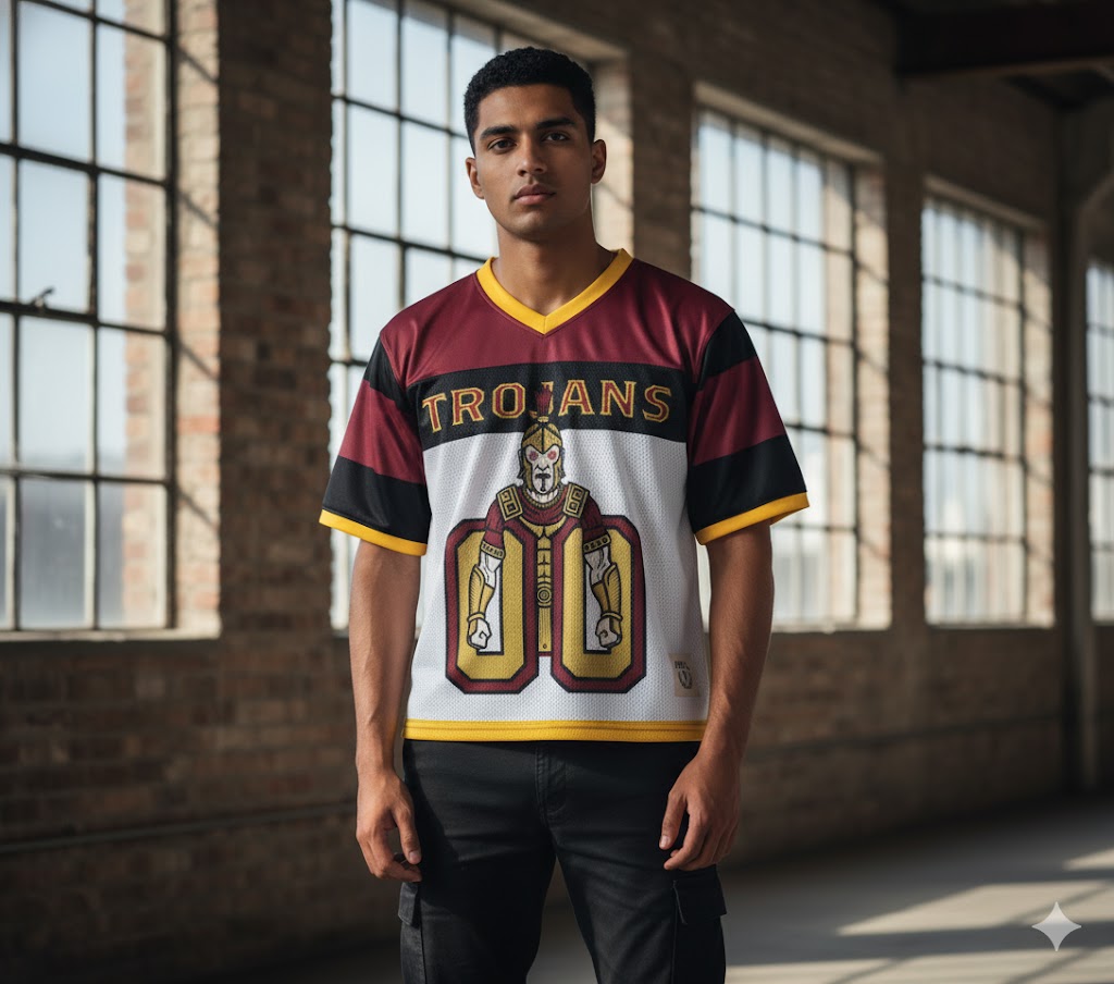 Tommy and Traveler Jersey